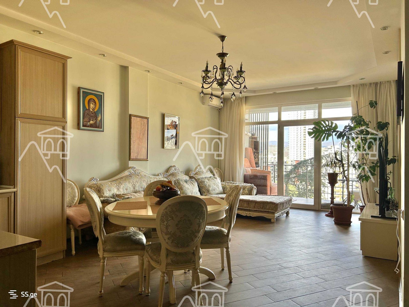 Iasamani st. 6 - 3 rooms