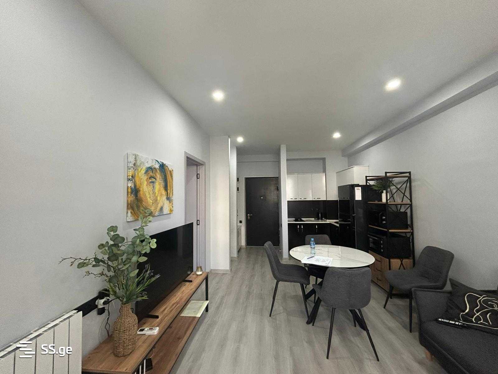 kandelaki st. 6ა - 2 rooms