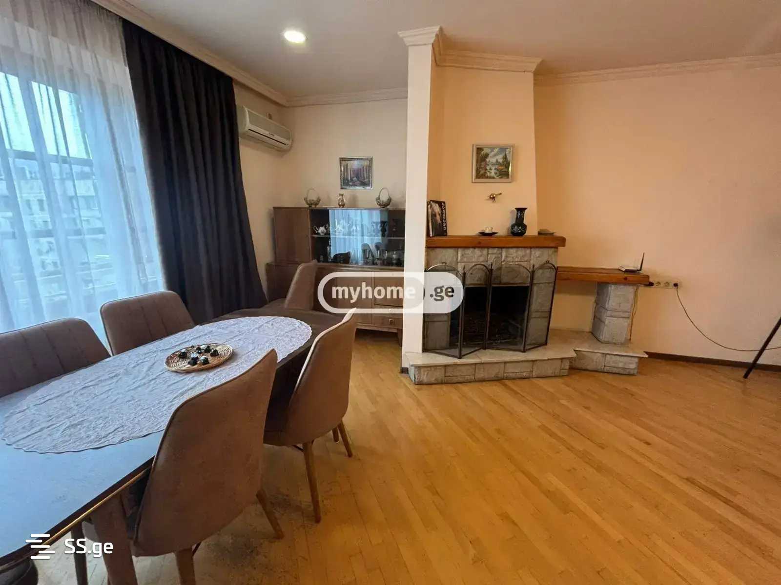 kandelaki st. - 2 rooms