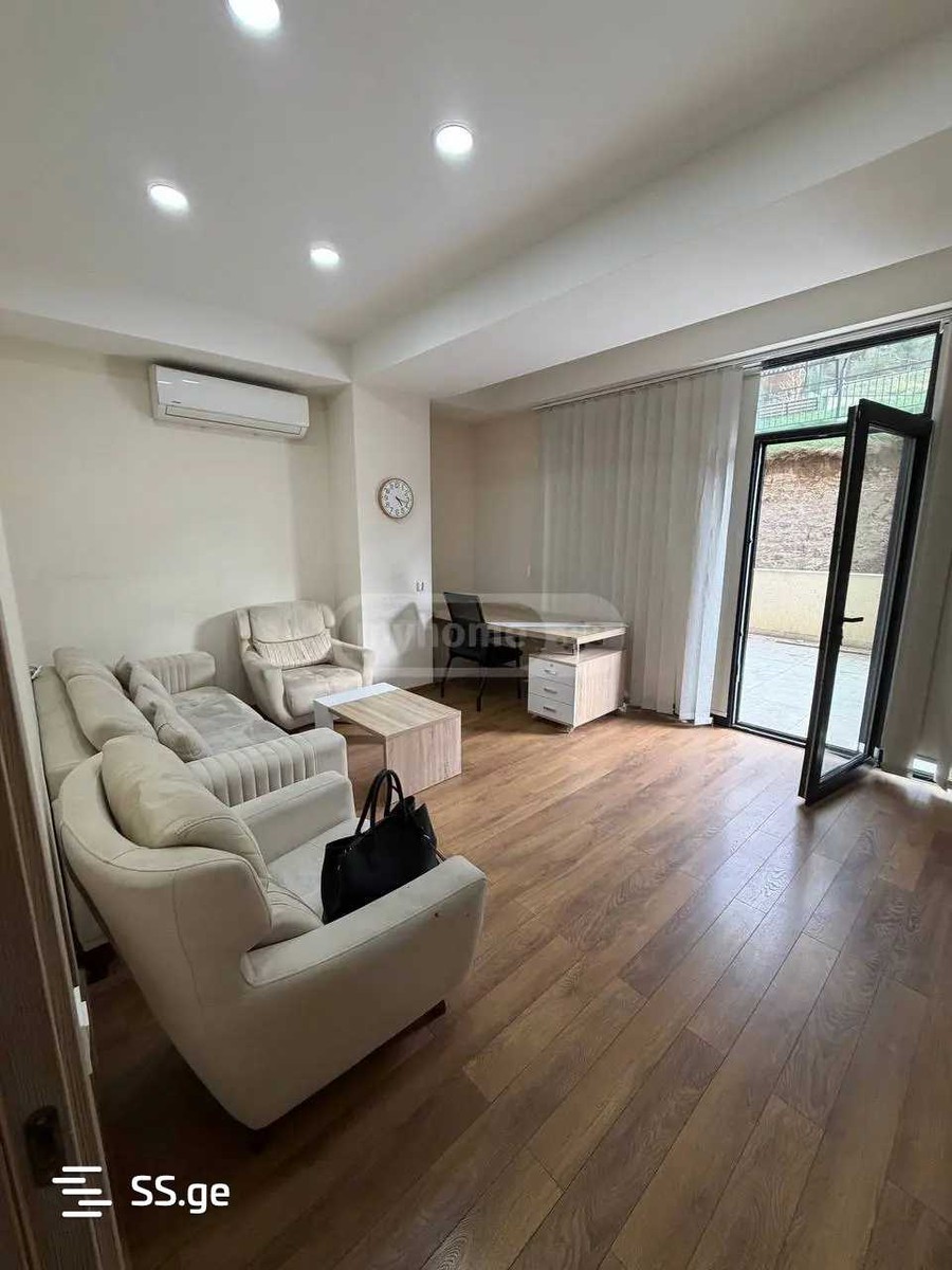 Politkovskaya St (jikia st.) 4გ - 3 rooms