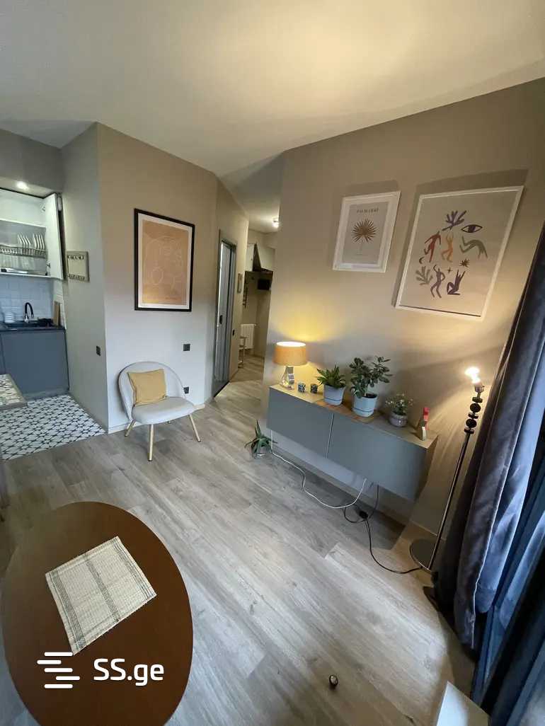 universiteti st. - 2 rooms