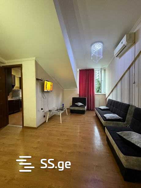 Block II - Vazha-Pshavela - 4 rooms