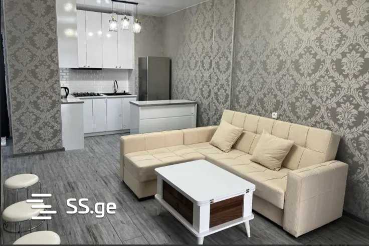 Gobronidze st. - 2 rooms