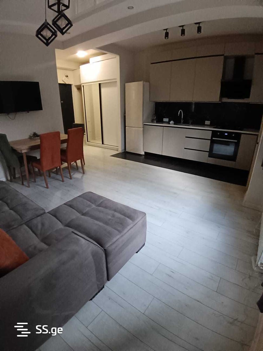 Mukhran Machavariani st. 20g - 3 rooms