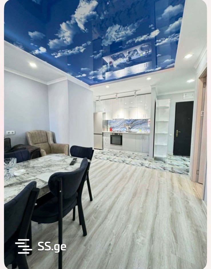 Angis st. 20/22 - 3 rooms