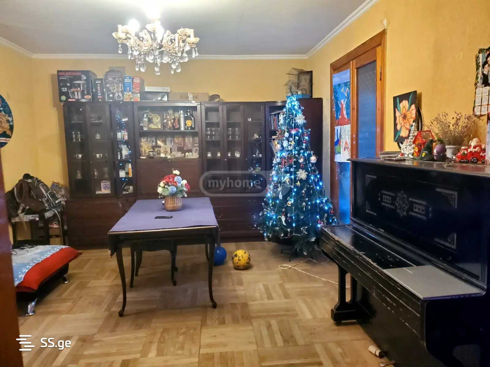 VI Microdistrict  - Gldani - 4 rooms