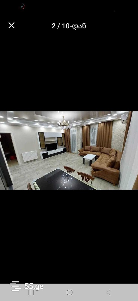 Bagrationi str. 161 - 4 rooms