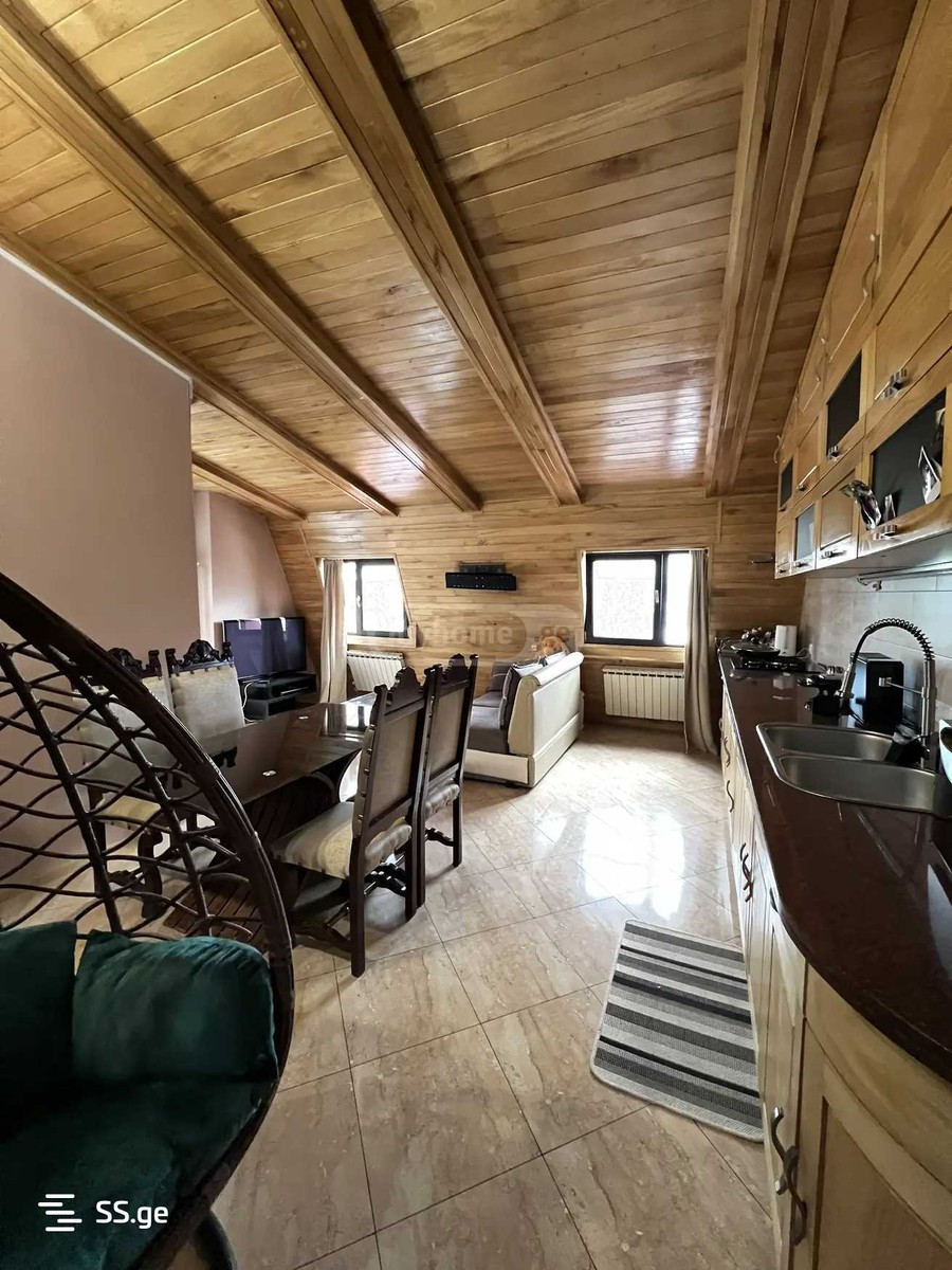sairme st. - 3 rooms