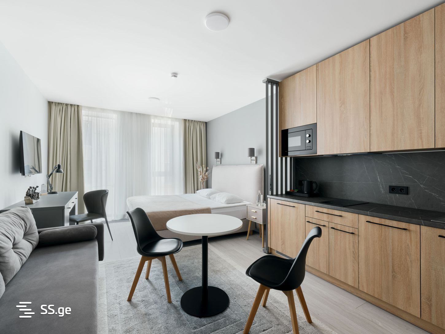 Sherif Khimshiashvili Ave 57 - 1 rooms