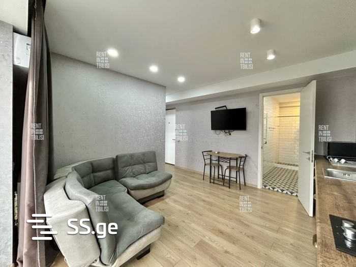 gurieli st. - 1 rooms