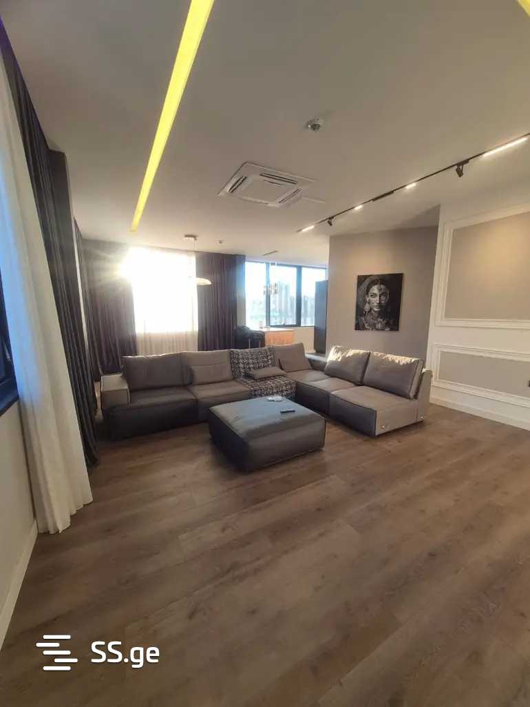 i. chavchavadze avenue 37 - 3 rooms