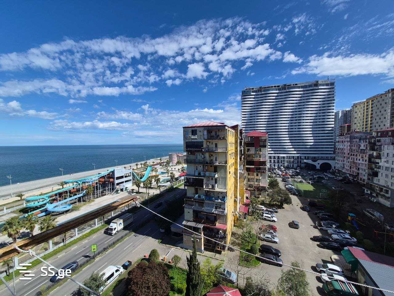 Sherif Khimshiashvili Ave 37 - 2 rooms