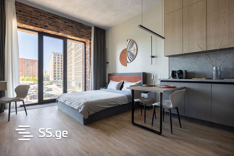 Sherif Khimshiashvili Ave 57 - 1 rooms