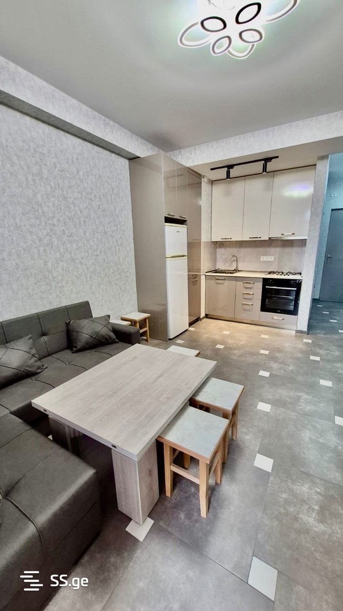 Asi atasi mocame st. 24 - 3 rooms