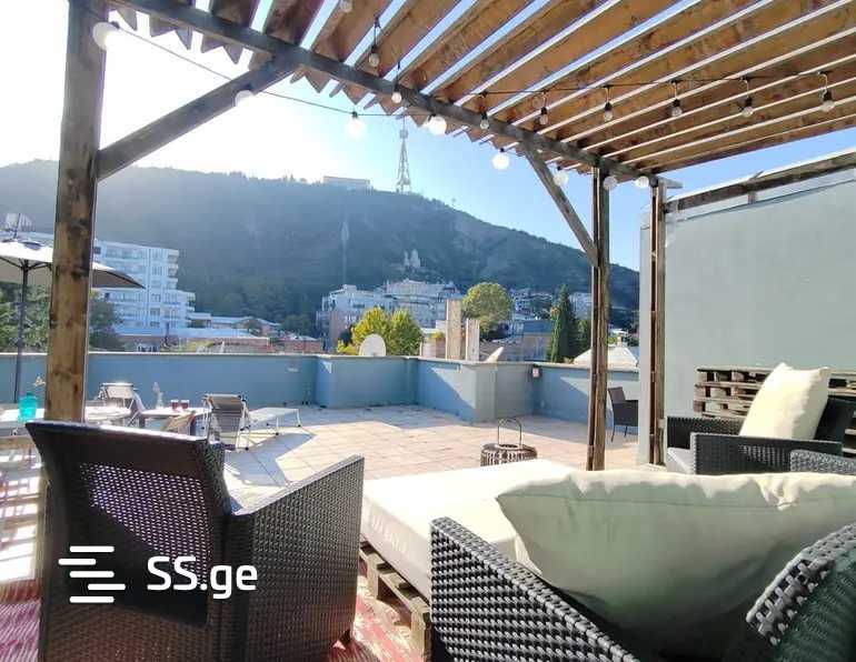 niaghvari st. - 3 rooms