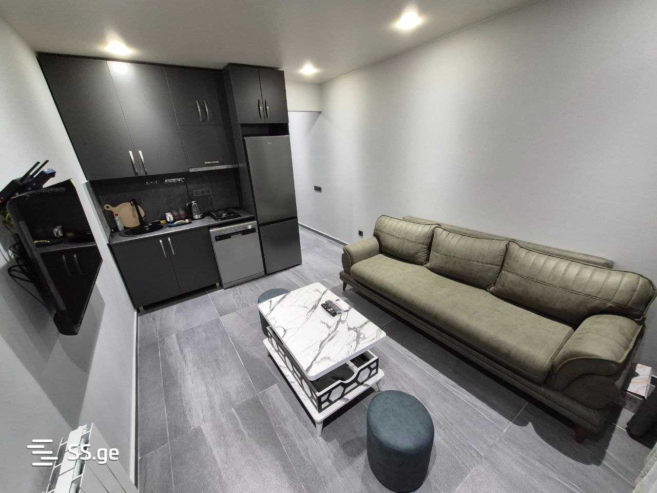 Ketevan Tsamebuli St. 45 - 2 rooms