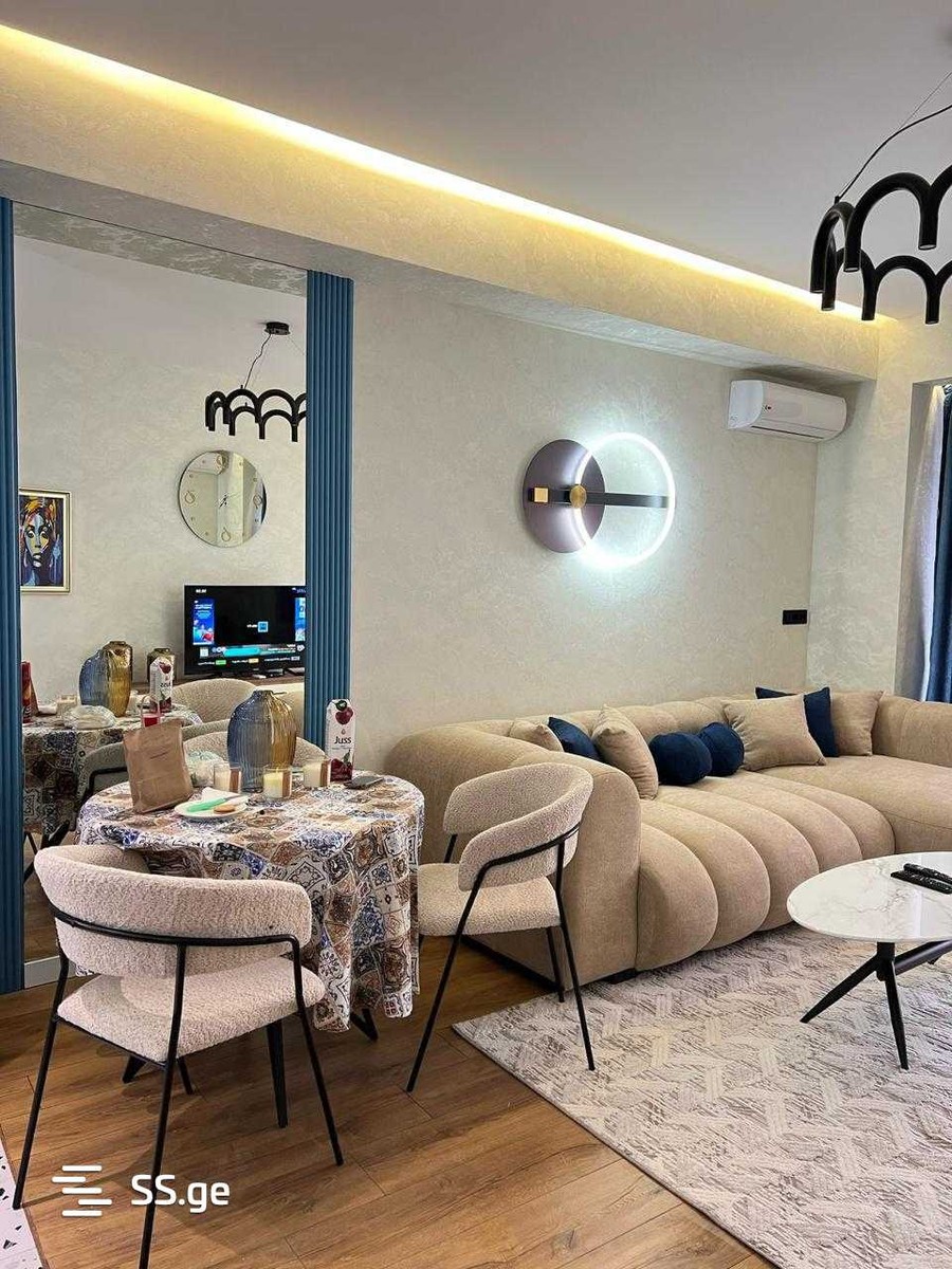 kavtaradze st. - 2 rooms