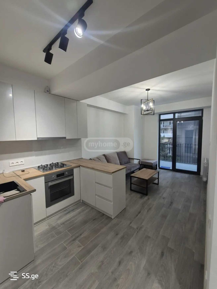 navtlugi st. - 2 rooms