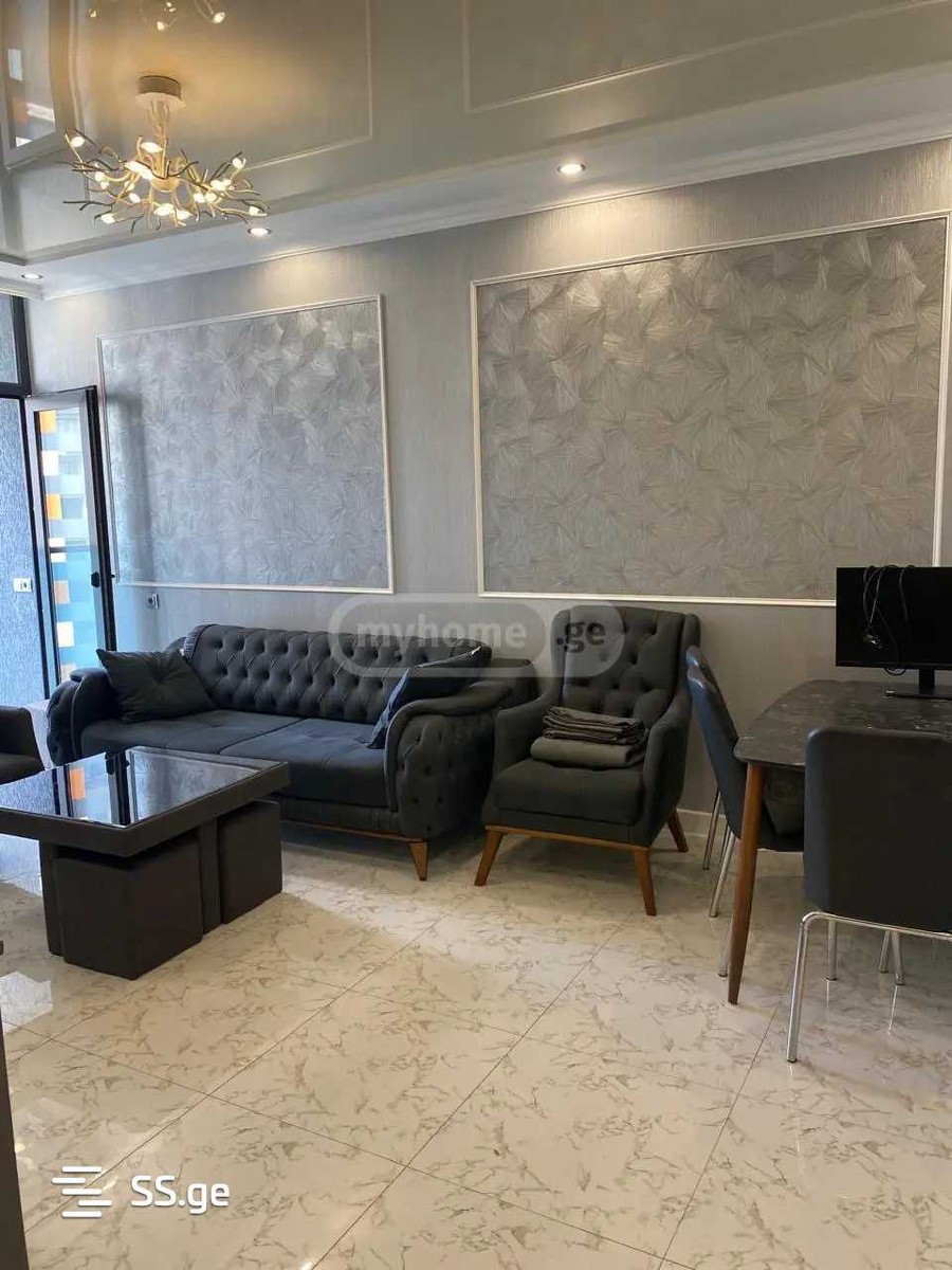 i. chavchavadze avenue - 2 rooms