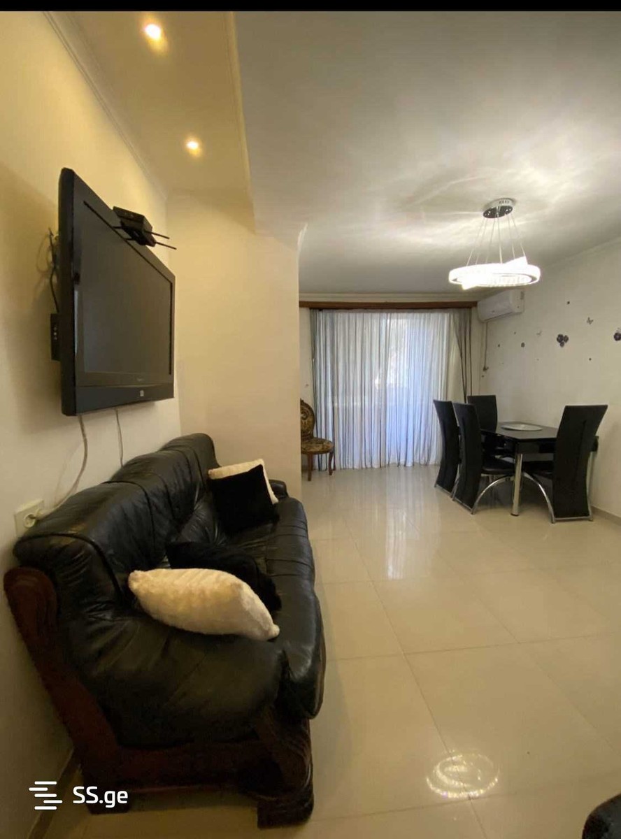 arakishvili st. - 2 rooms