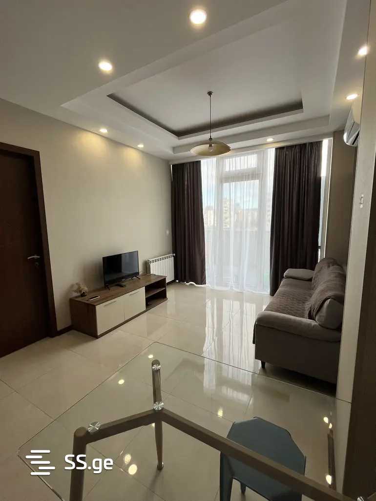 Chabua Amirejibi hwy - 2 rooms