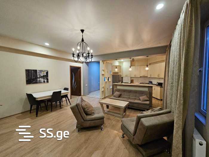 Gotua st. 1 - 4 rooms