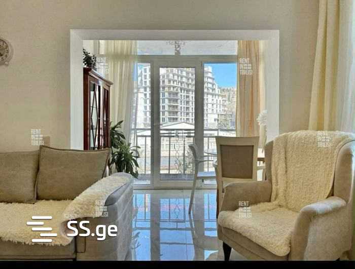 mindeli st. - 2 rooms