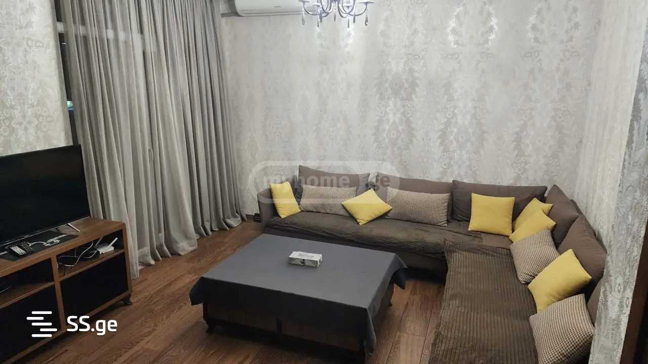 evdoshvili st. 18 - 3 rooms