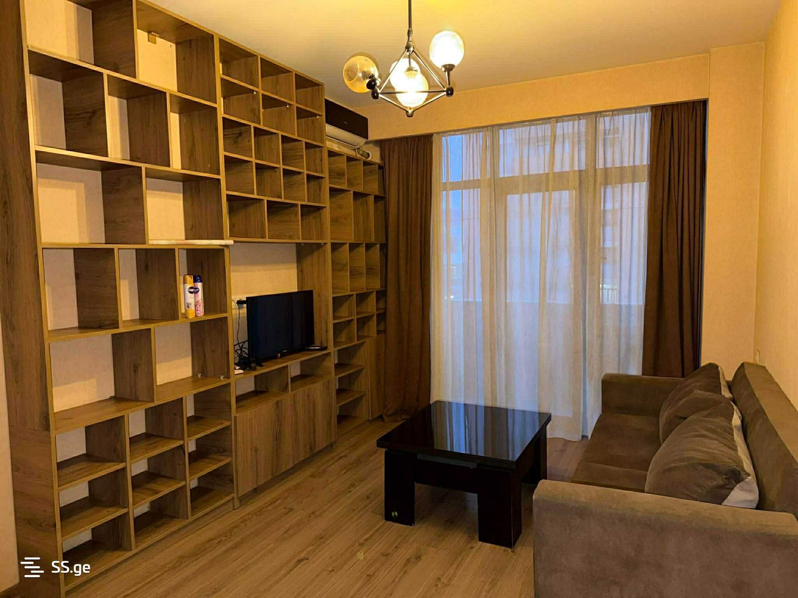 Mirian Mephe st. - 2 rooms