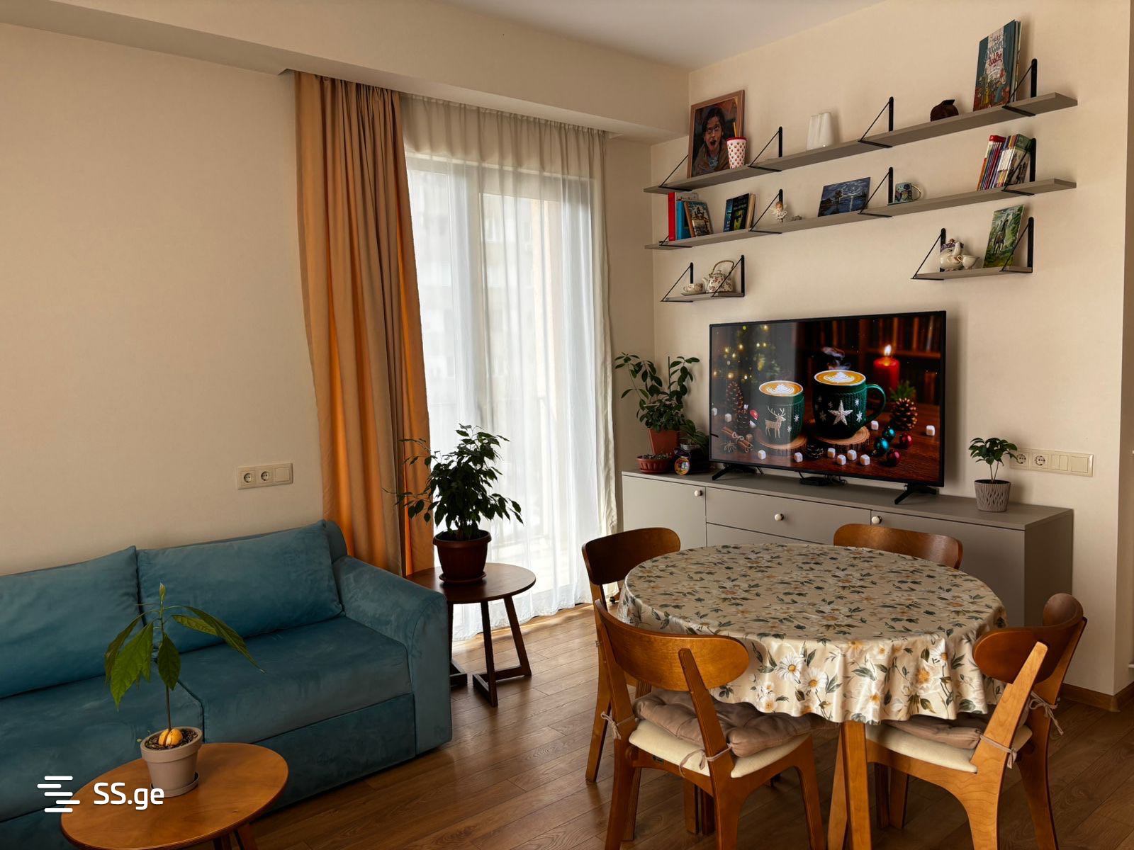 parnavaz mepe avenue 22 - 2 rooms