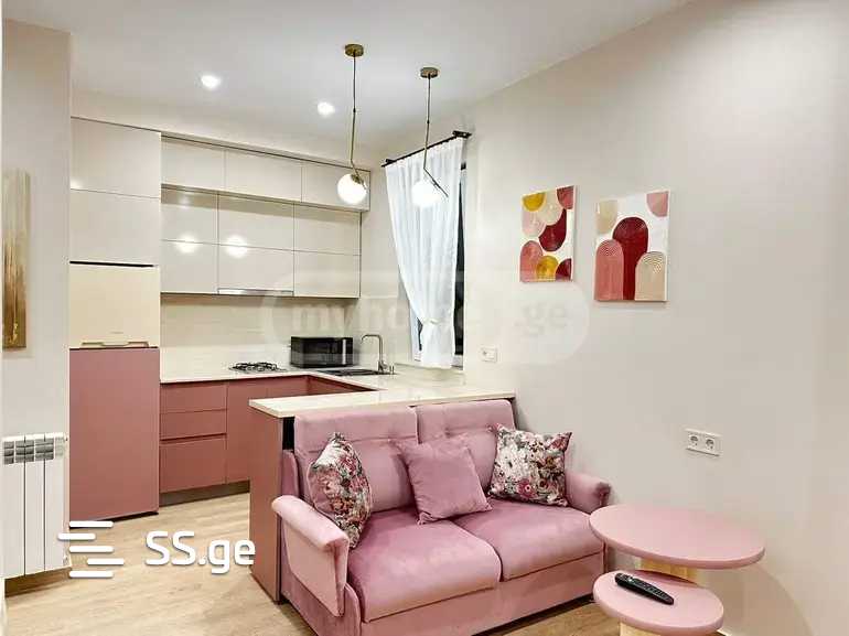 Politkovskaya St (jikia st.) - 2 rooms