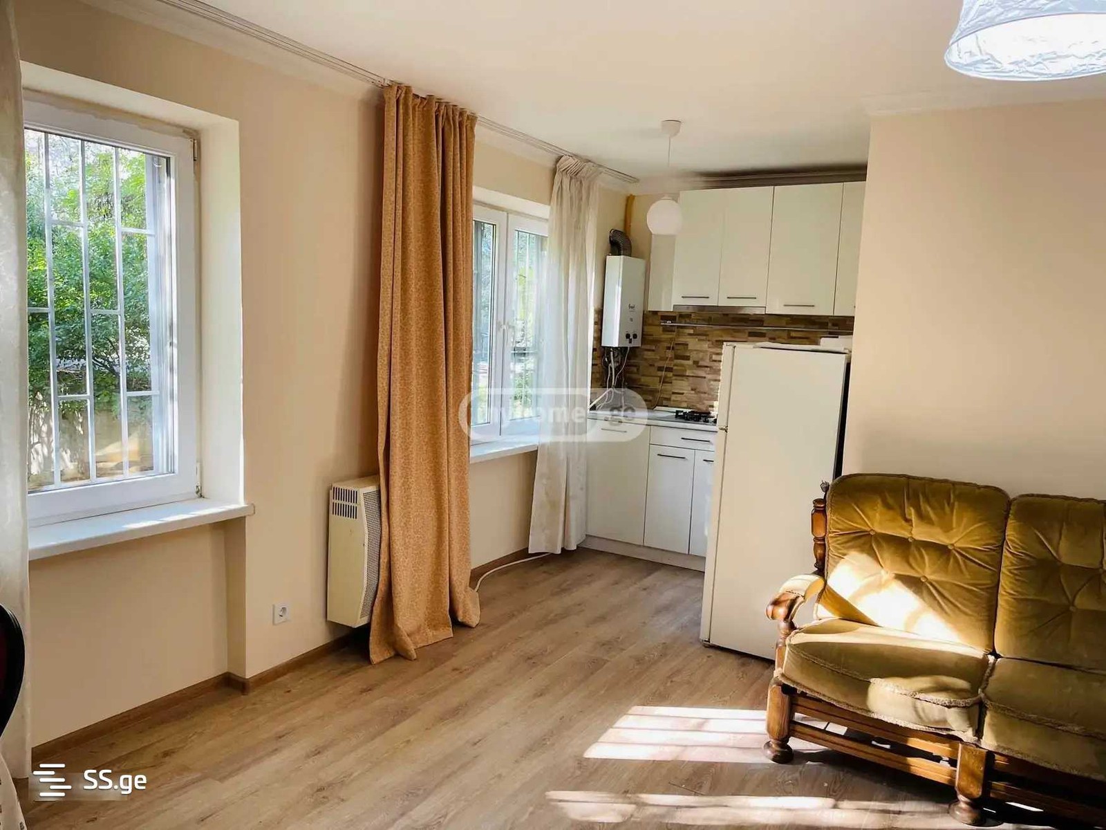 Block VI - Vazha-Pshavela - 1 rooms