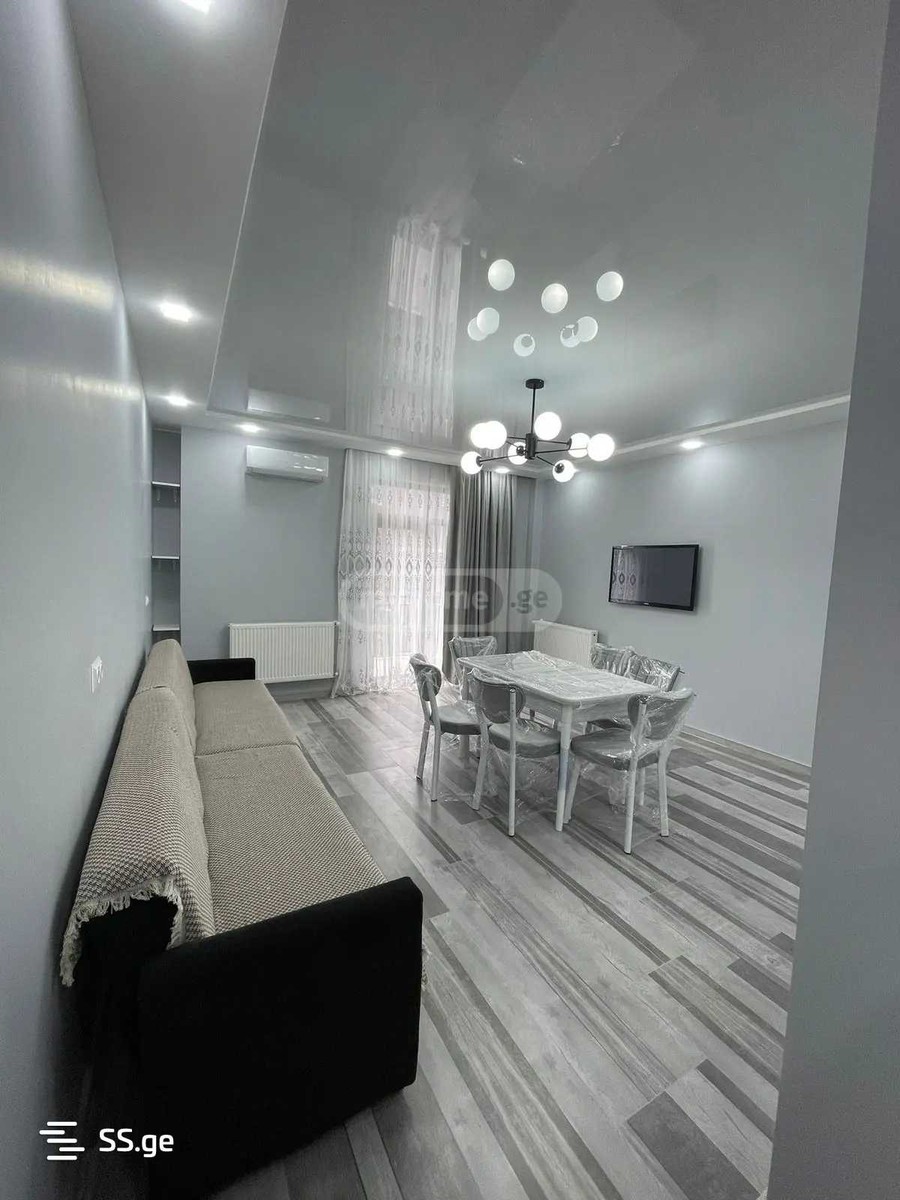 s. cincadze st - 2 rooms