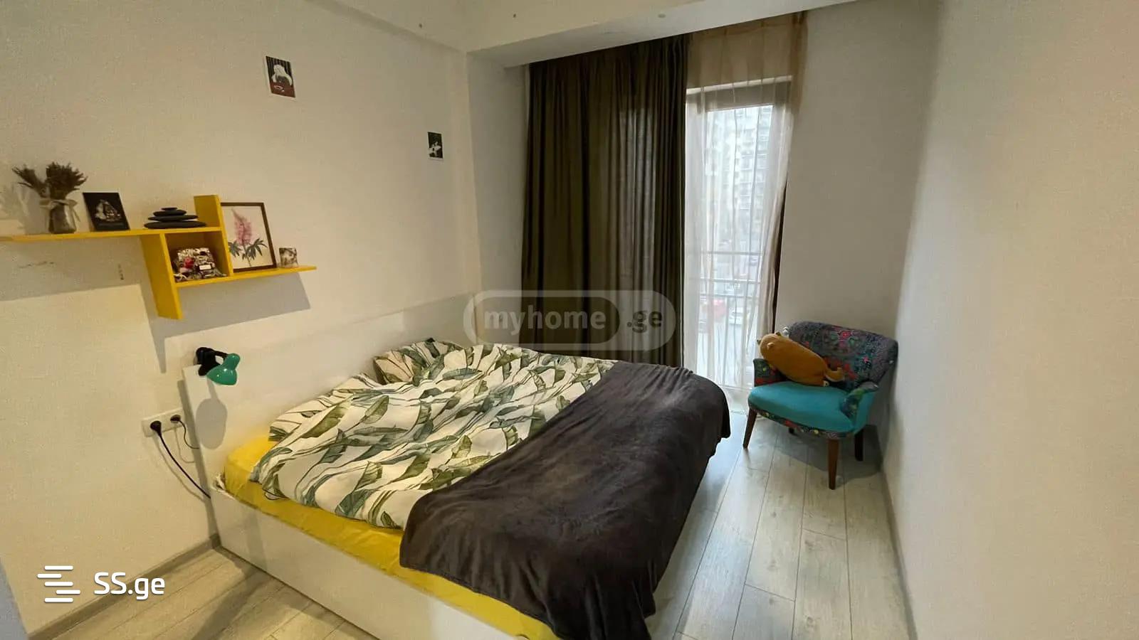 ioane petritsi st. 16 - 2 rooms