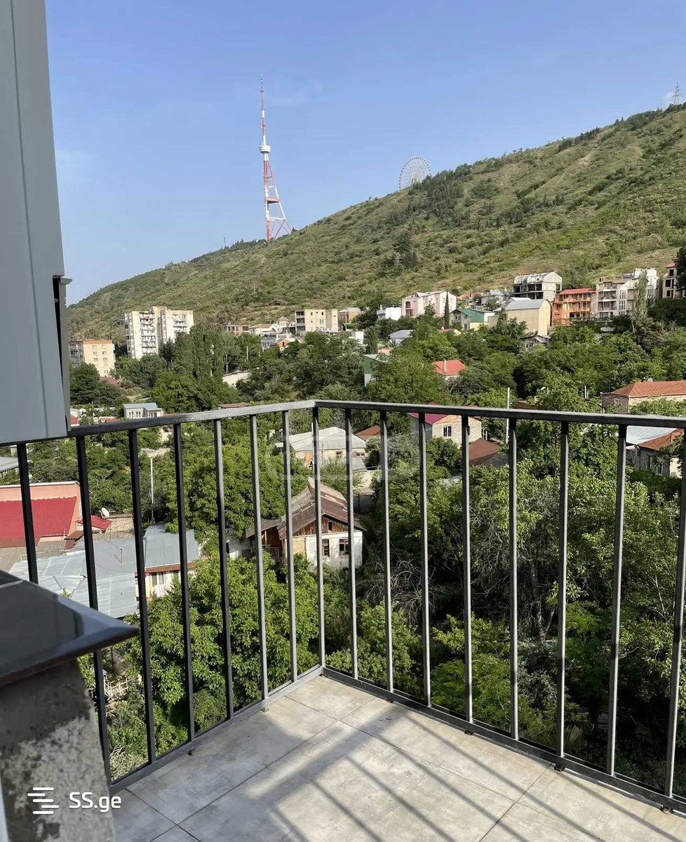 n. zhvania st. - 2 rooms