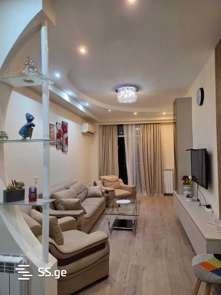 Sherif Khimshiashvili Ave 1 - 2 rooms