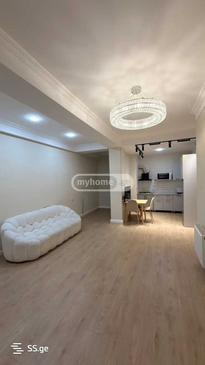 kandelaki st. - 2 rooms