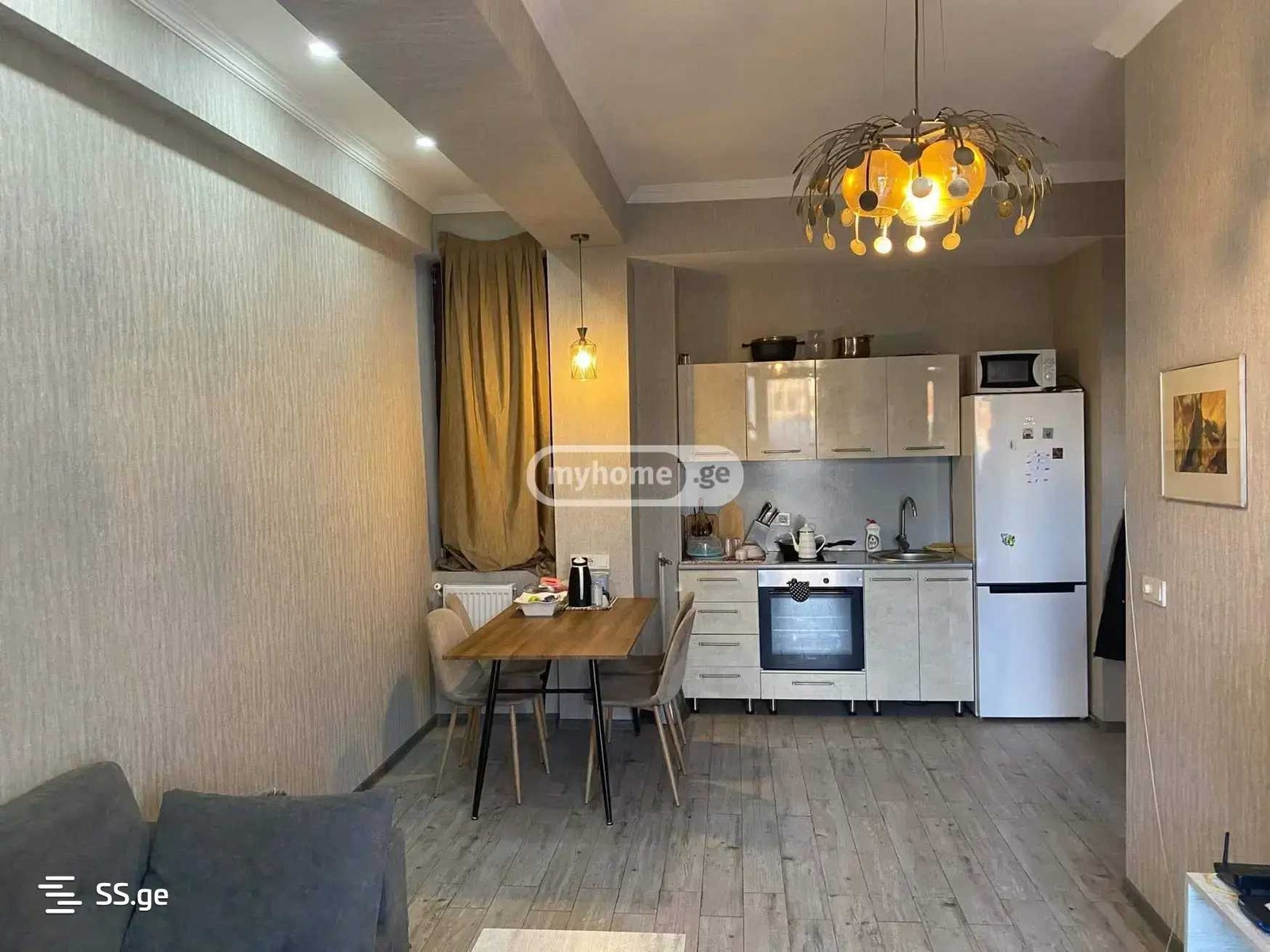 Oniashvili st. - 2 rooms