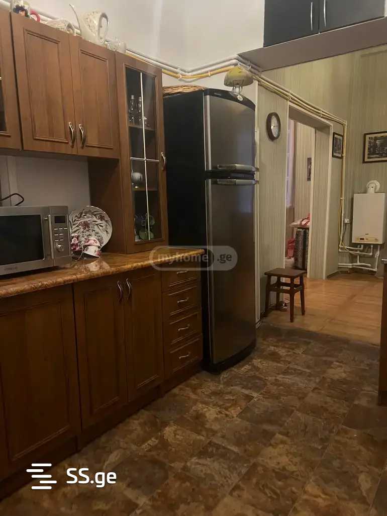 Guramishvili ave (Nadzaladevi) - 3 rooms