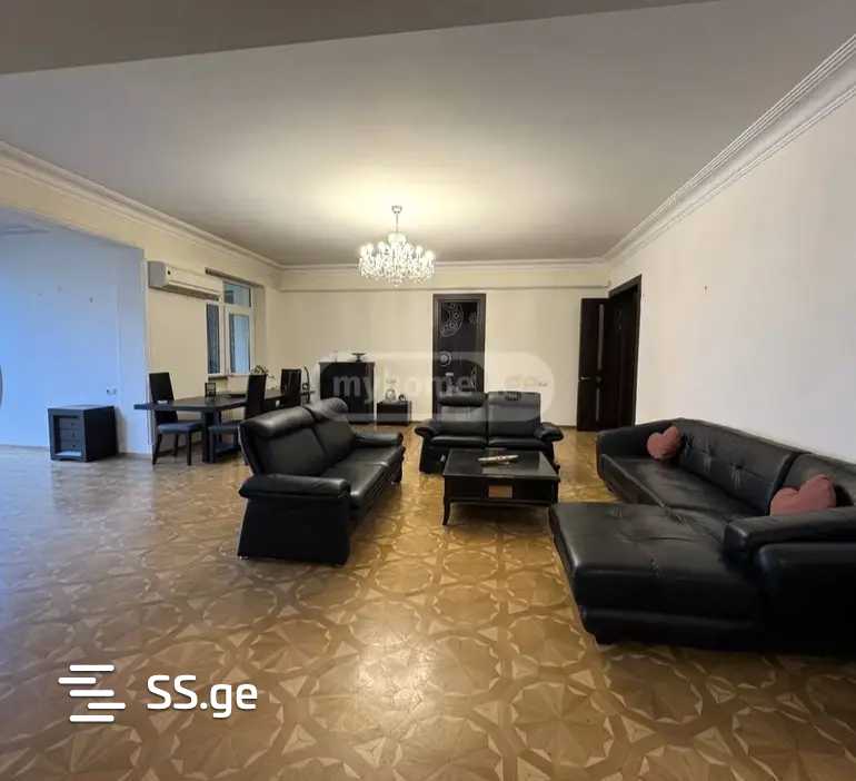i. chavchavadze avenue - 5 rooms