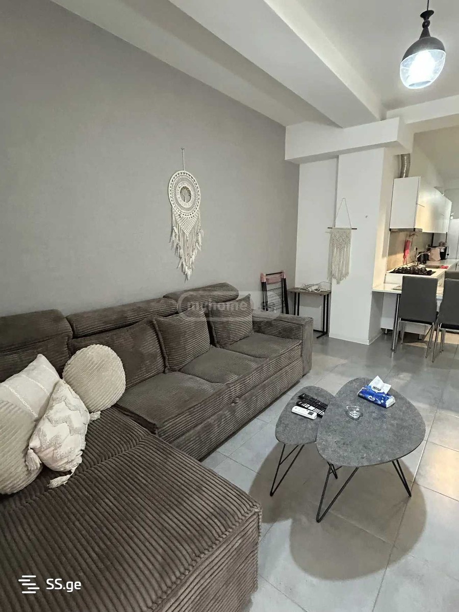 parnavaz mepe avenue - 5 rooms