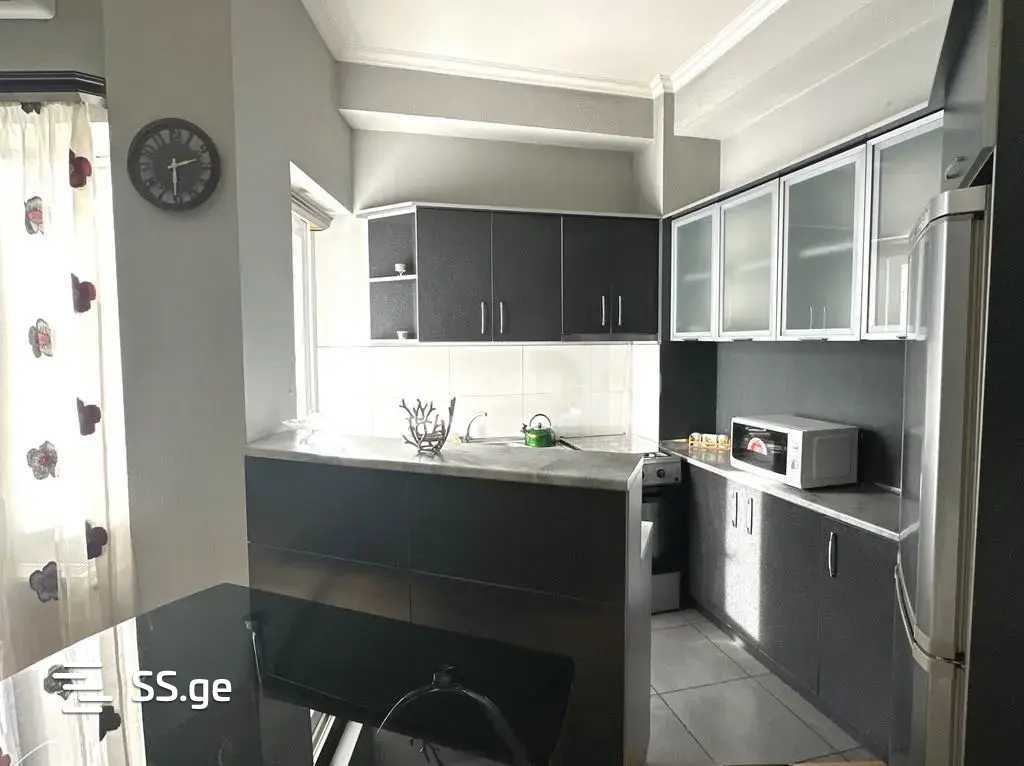 bochorishvili st. - 3 rooms