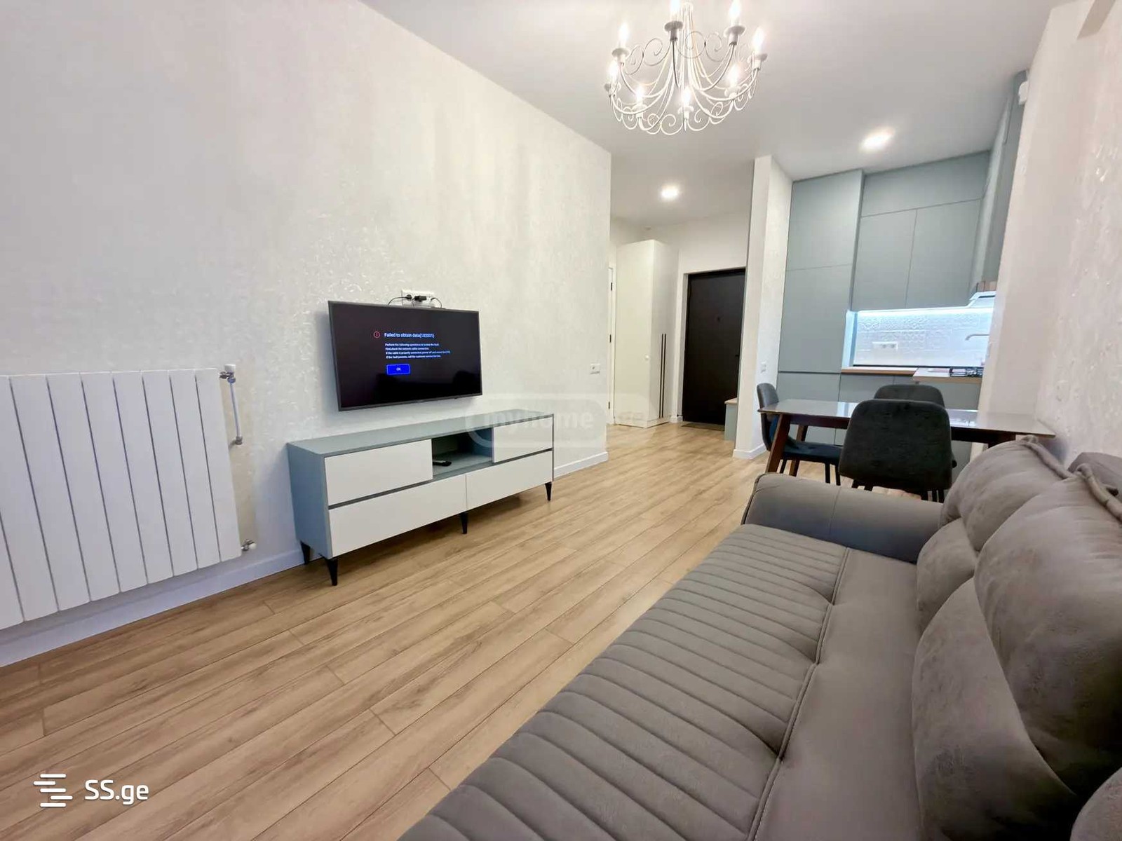 Vepkhistkaosnis st. 20 - 2 rooms