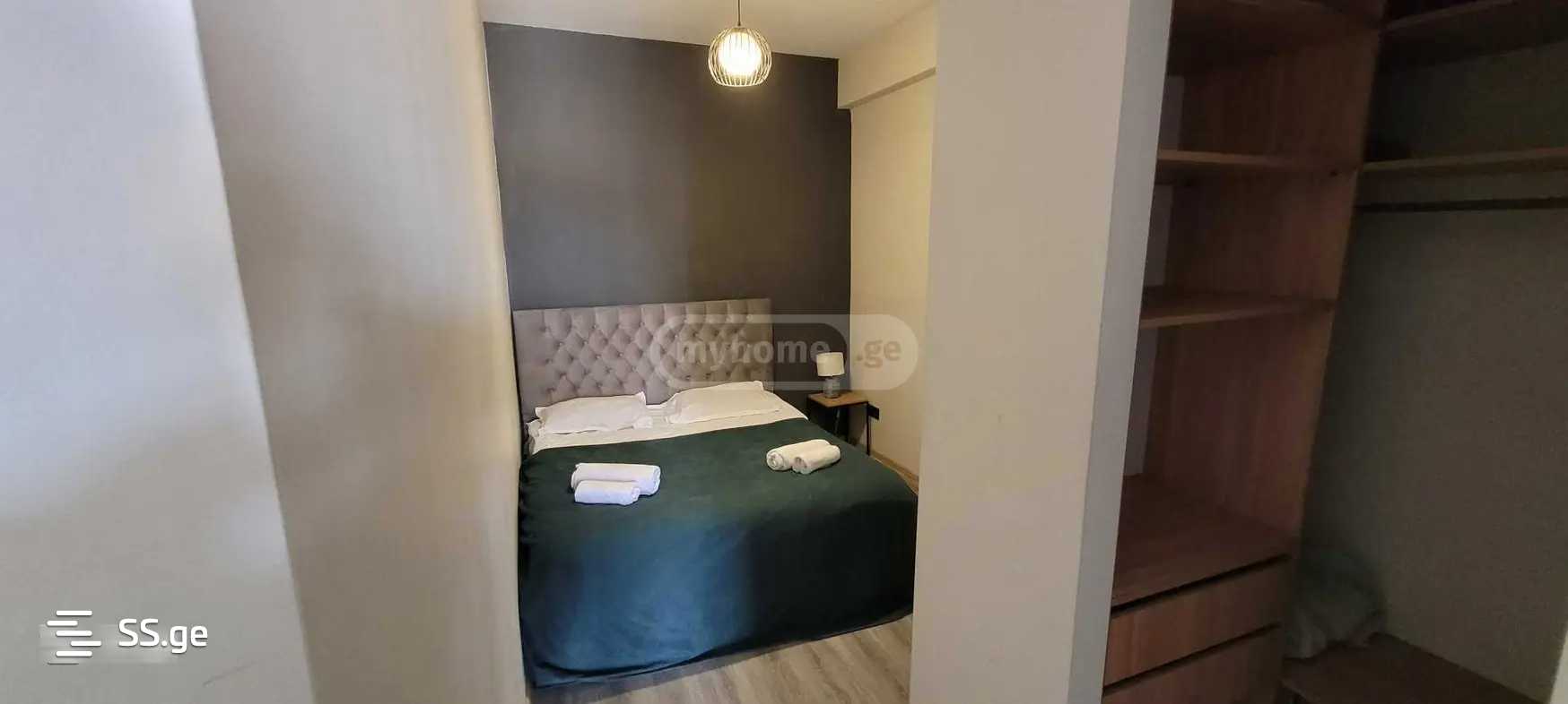 Gotua st. 17 - 2 rooms