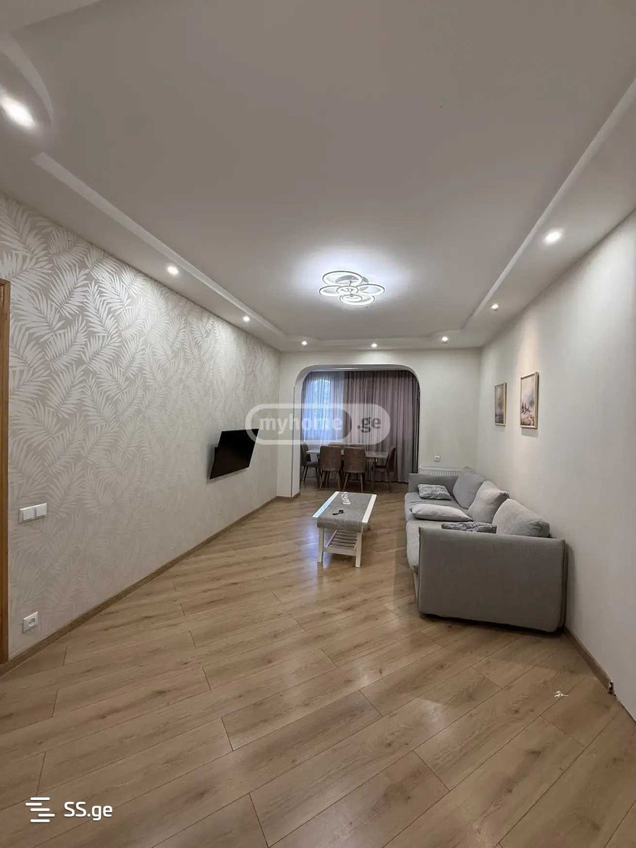 shiraqi st. - 3 rooms