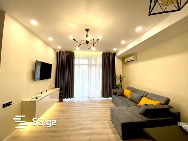 mitskevichi st. 46 - 2 rooms