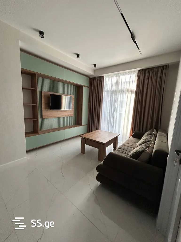 Marat Nozadze st. 12 - 2 rooms