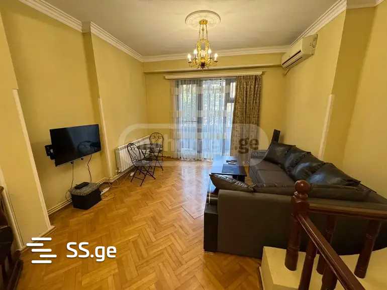 bakhtrioni st. - 3 rooms