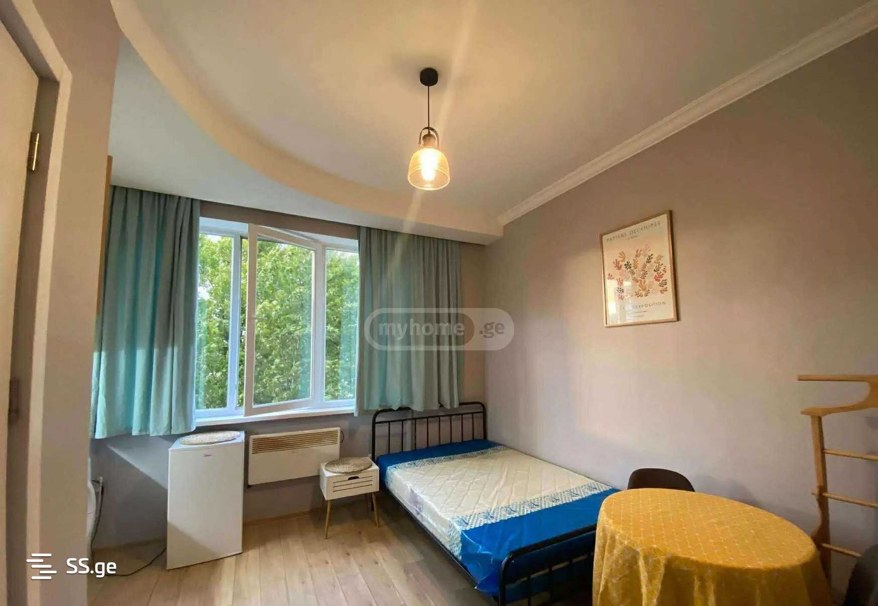 s. cincadze st - 1 rooms