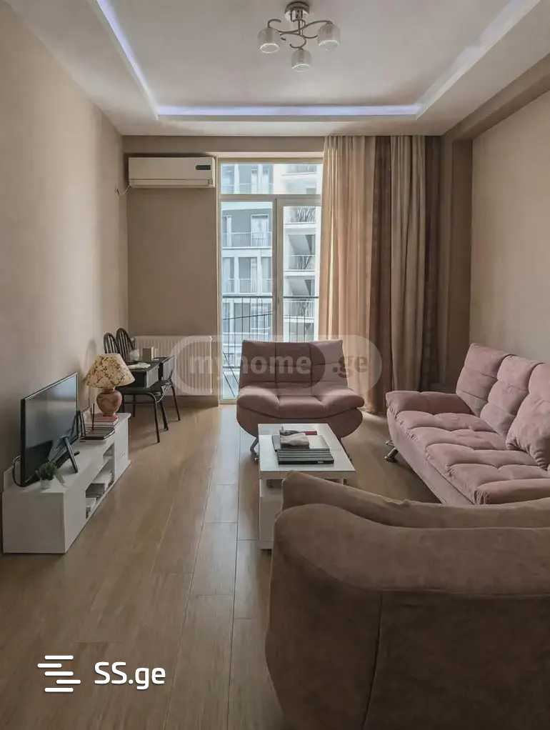 sairme st. - 2 rooms